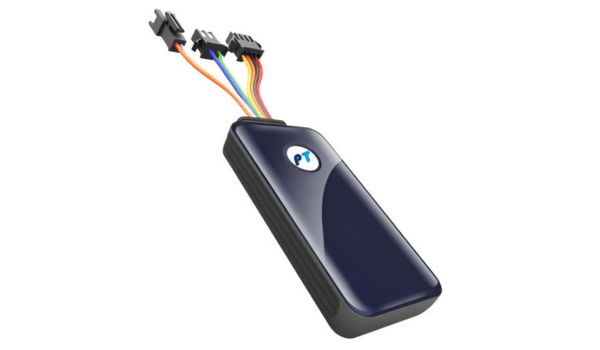 TL19S GPS Tracker Side