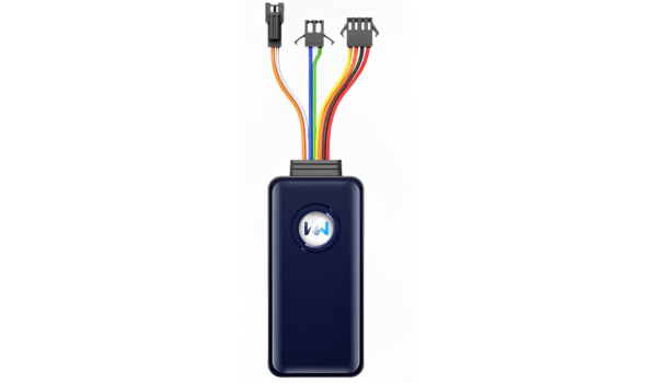TL19S GPS Tracker Back