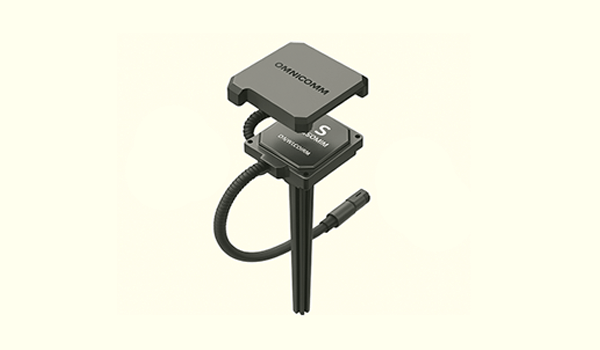 AC-DOOR Detection 6 wired GPS Tracker-TL03-1 Front